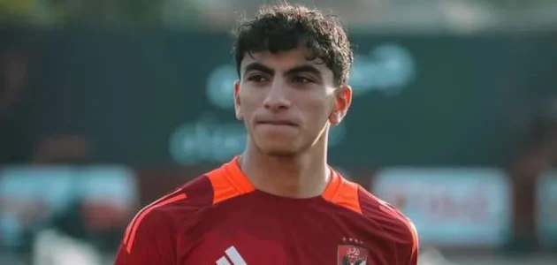 الأهلي يعلن عن انتقال يوسف سيد عبدالحفيظ إلى نادي فاركو في صفقة جديدة 1 الأهلي يعلن عن انتقال يوسف سيد عبدالحفيظ إلى نادي فاركو في صفقة جديدة
