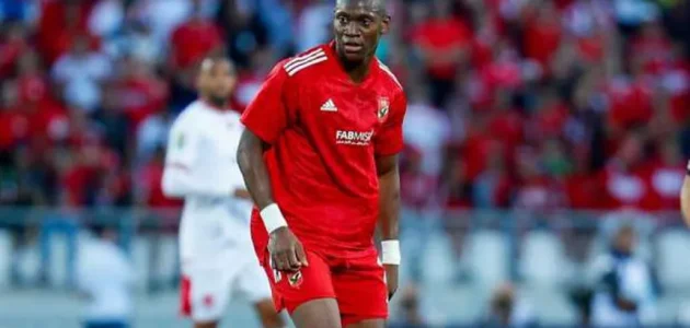 الأهلي يقدم وعدًا جديدًا لأليو ديانج بشأن تمديد عقده واللاعب يكشف قراره لمحمد يوسف 1 الأهلي يقدم وعدًا جديدًا لأليو ديانج بشأن تمديد عقده واللاعب يكشف قراره لمحمد يوسف