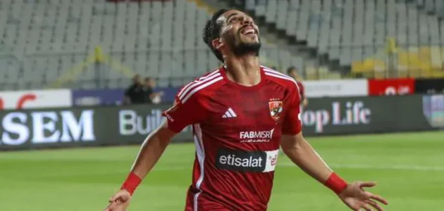 الأهلي يكرم كريم فؤاد بقرار خوسيه ريبيرو في خطوة مفاجئة 1 الأهلي يكرم كريم فؤاد بقرار خوسيه ريبيرو في خطوة مفاجئة