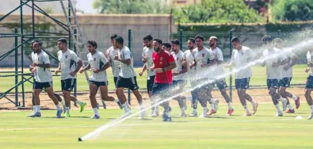الأهلي يواصل تدريباته في معسكر تونس مع جاهزية بيكهام وتعافي الشحات 1 الأهلي يواصل تدريباته في معسكر تونس مع جاهزية بيكهام وتعافي الشحات