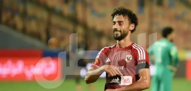 الأهلي يوافق على انتقال أحمد عبد القادر إلى الحزم السعودي 1 الأهلي يوافق على انتقال أحمد عبد القادر إلى الحزم السعودي