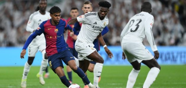 الإعلان عن مواعيد مباريات كلاسيكو ريال مدريد وبرشلونة في الدوري الإسباني