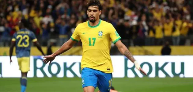 الاتحاد الإنجليزي يبرئ لوكاس باكيتا من تهم التلاعب بنتائج المباريات 1 الاتحاد الإنجليزي يبرئ لوكاس باكيتا من تهم التلاعب بنتائج المباريات