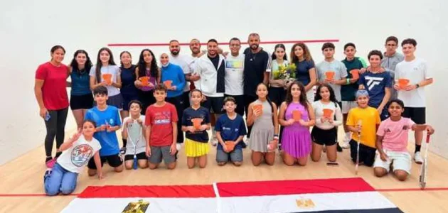 الاتحاد المصري للاسكواش يكشف تفاصيل إصابة اللاعبة رقية سالم 1 الاتحاد المصري للاسكواش يكشف تفاصيل إصابة اللاعبة رقية سالم