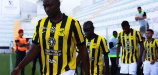 الاتحاد يتعرض لهزيمة قاسية أمام فنربخشة التركي في أولى مبارياته الودية 1 الاتحاد يتعرض لهزيمة قاسية أمام فنربخشة التركي في أولى مبارياته الودية