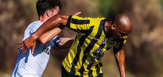 الاتحاد يكشف عن تفاصيل إصابة فابينهو وموعد عودته المنتظرة للملاعب 1 الاتحاد يكشف عن تفاصيل إصابة فابينهو وموعد عودته المنتظرة للملاعب
