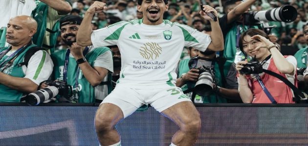 الاتفاق يسعى لضم سعد بالعبيد لتعزيز صفوفه في الموسم الجديد 1 الاتفاق يسعى لضم سعد بالعبيد لتعزيز صفوفه في الموسم الجديد