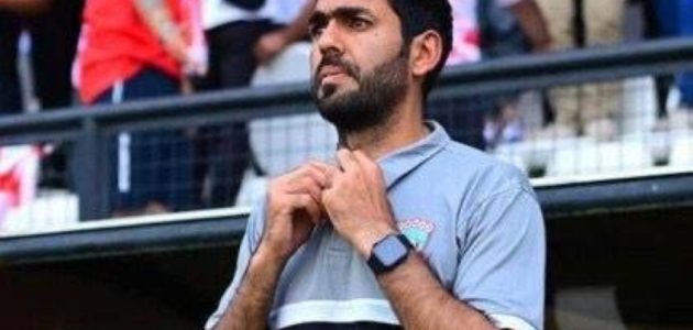 البلوشي يتولى تدريب الطلبة العراقي في خطوة جديدة لكرة القدم القطرية 1 البلوشي يتولى تدريب الطلبة العراقي في خطوة جديدة لكرة القدم القطرية
