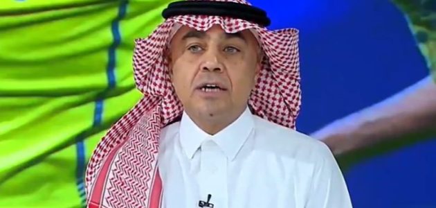 الجاسر يكشف عن موقفه من المطالبات بعقوبات قاسية على الهلال ويصفها بقانونية الغفلة 1 الجاسر يكشف عن موقفه من المطالبات بعقوبات قاسية على الهلال ويصفها بقانونية الغفلة