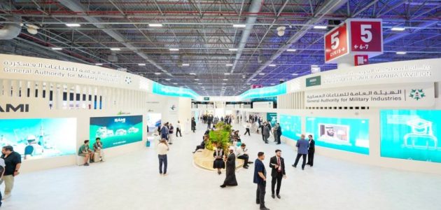 الجناح السعودي يختتم مشاركته في «آيدف 2025» بمكتسبات استراتيجية تعزز الصناعات العسكرية 1 الجناح السعودي يختتم مشاركته في «آيدف 2025» بمكتسبات استراتيجية تعزز الصناعات العسكرية