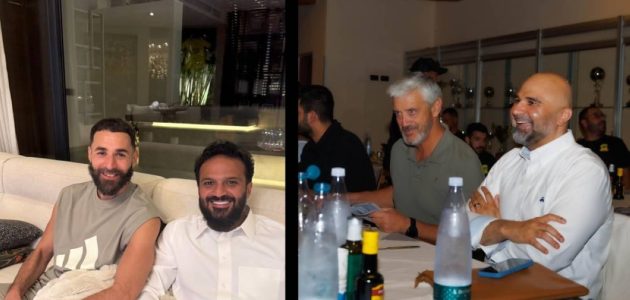 الحائلي يعود بقائمته في انتخابات الاتحاد وسندي يستند إلى ثقة الجماهير 1 الحائلي يعود بقائمته في انتخابات الاتحاد وسندي يستند إلى ثقة الجماهير