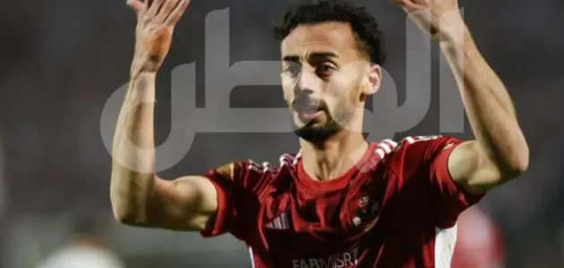 الحزم السعودي يسبب أزمة لإدارة الأهلي حول أحمد عبد القادر 1 الحزم السعودي يسبب أزمة لإدارة الأهلي حول أحمد عبد القادر