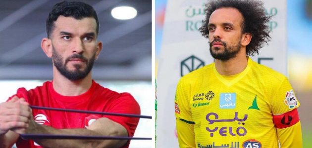 الحزم يعلن عن تعاقده مع فابيو مارتينيز وأمير سعيود لتعزيز صفوفه 1 الحزم يعلن عن تعاقده مع فابيو مارتينيز وأمير سعيود لتعزيز صفوفه