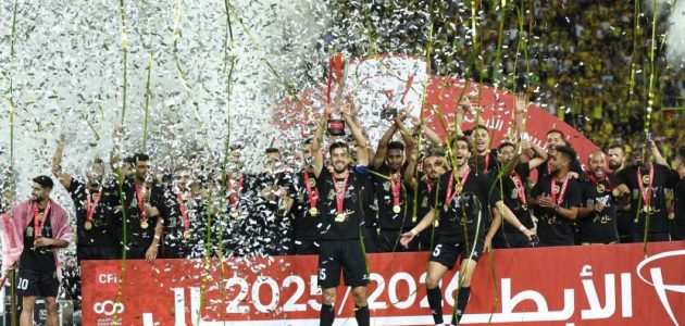 الحسين إربد يتألق في الدوري الأردني ويحقق إنجازات مميزة 1 الحسين إربد يتألق في الدوري الأردني ويحقق إنجازات مميزة