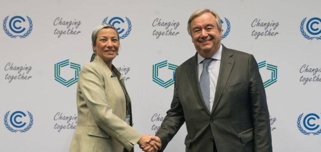 الحكومة المصرية تقبل استقالة وزيرة البيئة استعدادًا لتعيينها في منصب أممي 1 الحكومة المصرية تقبل استقالة وزيرة البيئة استعدادًا لتعيينها في منصب أممي