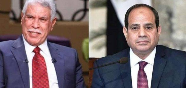 الرئيس السيسي يأمر بتوفير الرعاية الطبية للمعلم حسن شحاتة في مصر 1 الرئيس السيسي يأمر بتوفير الرعاية الطبية للمعلم حسن شحاتة في مصر