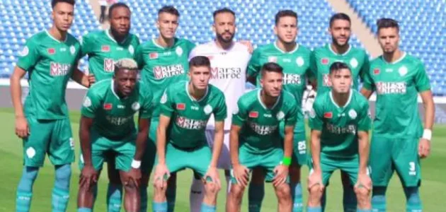 الرجاء المغربي ينجح في ضم لاعب الدوري الهولندي بعد شائعات ارتباطه بالزمالك 1 الرجاء المغربي ينجح في ضم لاعب الدوري الهولندي بعد شائعات ارتباطه بالزمالك