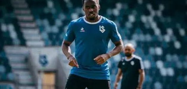 الرياض يقترب من ضم تيدي أوكو من الزمالك بعد وصوله للقاهرة 1 الرياض يقترب من ضم تيدي أوكو من الزمالك بعد وصوله للقاهرة