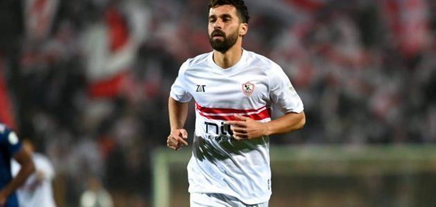الزمالك المصري يمدد عقد عبد الله السعيد لموسمين في صفقة مثيرة 1 الزمالك المصري يمدد عقد عبد الله السعيد لموسمين في صفقة مثيرة