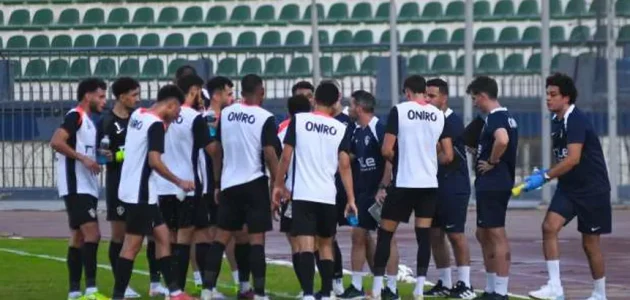 الزمالك يستعد لمعسكر العاصمة الإدارية بتدريبات مكثفة على فترتين غدًا 1 الزمالك يستعد لمعسكر العاصمة الإدارية بتدريبات مكثفة على فترتين غدًا