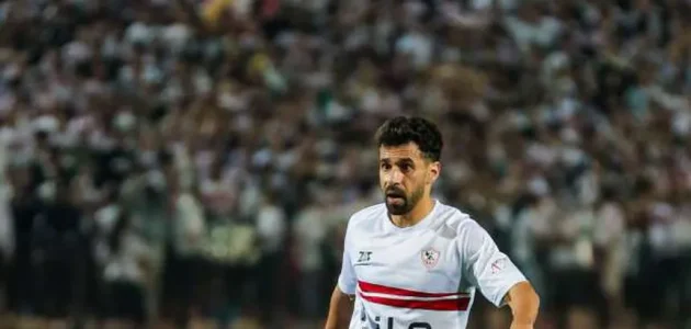 الزمالك يعلن عن تجديد عقد عبدالله السعيد في خطوة مفاجئة تعزز صفوف الفريق 1 الزمالك يعلن عن تجديد عقد عبدالله السعيد في خطوة مفاجئة تعزز صفوف الفريق