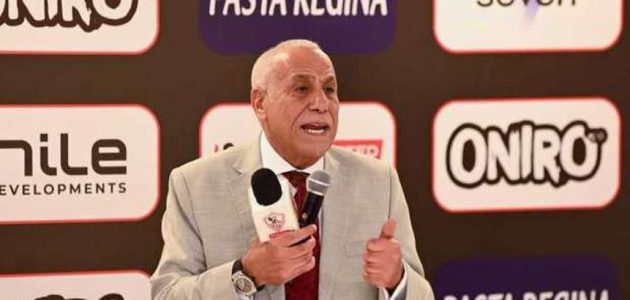 الزمالك يكشف عن نجاح جراحة حسين لبيب رئيس النادي 1 الزمالك يكشف عن نجاح جراحة حسين لبيب رئيس النادي