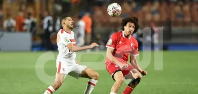 الزمالك يوضح تفاصيل سلفة أحمد فتوح الـ500 ألف جنيه في خبر حصري 1 الزمالك يوضح تفاصيل سلفة أحمد فتوح الـ500 ألف جنيه في خبر حصري