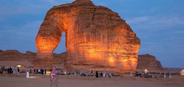 السعودية تتصدر العالم في نمو إيرادات السياح الدوليين بحلول 2025