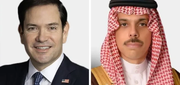 السعودية تعبر عن إدانتها للاعتداءات الإسرائيلية على سوريا خلال اتصال مع الولايات المتحدة 1 السعودية تعبر عن إدانتها للاعتداءات الإسرائيلية على سوريا خلال اتصال مع الولايات المتحدة
