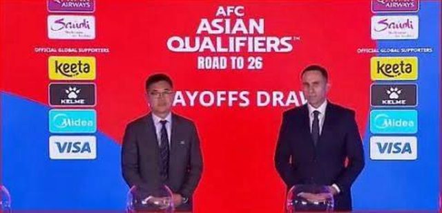 السعودية تواجه العراق وإندونيسيا