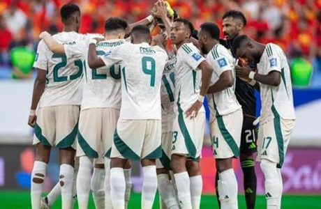 السعودية والعراق في مواجهة مثيرة ضمن قرعة ملحق التصفيات الآسيوية لمونديال 2026 1 السعودية والعراق في مواجهة مثيرة ضمن قرعة ملحق التصفيات الآسيوية لمونديال 2026
