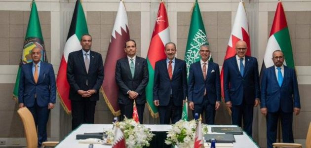 السفير الواصل يمثل وزير الخارجية في اجتماع التنسيقي الخليجي 1 السفير الواصل يمثل وزير الخارجية في اجتماع التنسيقي الخليجي