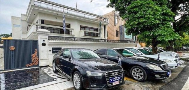 السفير الوهمي الذي أثار الجدل في الهند يثير تساؤلات جديدة 1 السفير الوهمي الذي أثار الجدل في الهند يثير تساؤلات جديدة
