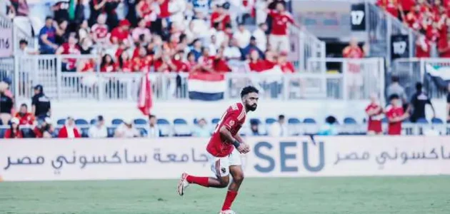 الشحات يروي كواليس إهدار فرصته الشهيرة أمام إنتر ميامي 1 الشحات يروي كواليس إهدار فرصته الشهيرة أمام إنتر ميامي