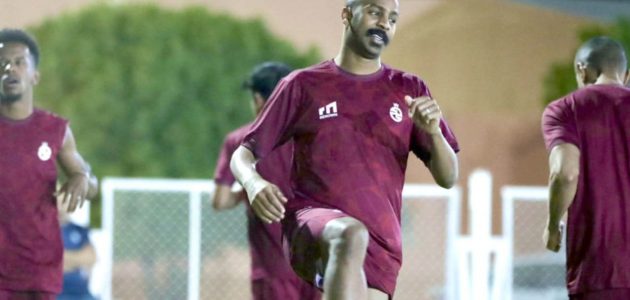 الشمراني ينتقل إلى العُلا بعد انتهاء مسيرته مع الاتفاق 1 الشمراني ينتقل إلى العُلا بعد انتهاء مسيرته مع الاتفاق