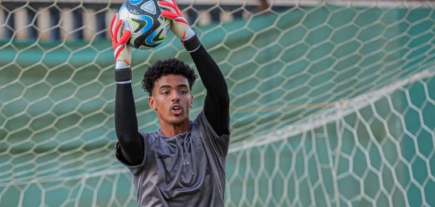 الشنقيطي يبدأ مغامرته مع الاتحاد في معسكر البرتغال 1 الشنقيطي يبدأ مغامرته مع الاتحاد في معسكر البرتغال