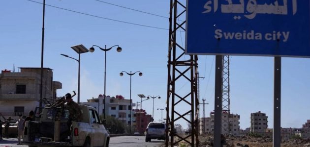 العشائر السورية ترفع شعار النفير العام وتستعد للتوجه نحو السويداء 1 العشائر السورية ترفع شعار النفير العام وتستعد للتوجه نحو السويداء