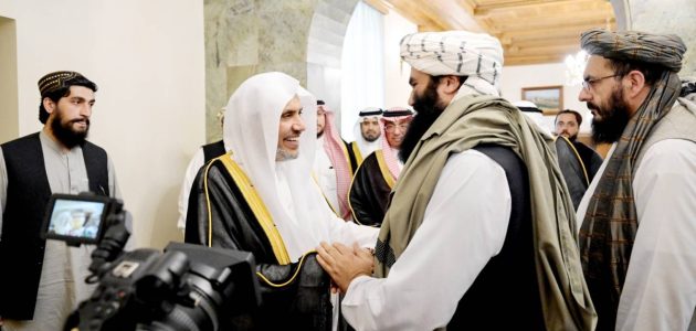 العيسى يناقش مع وزيري خارجية وداخلية أفغانستان سبل مواجهة العادات المخالفة للشريعة 1 العيسى يناقش مع وزيري خارجية وداخلية أفغانستان سبل مواجهة العادات المخالفة للشريعة