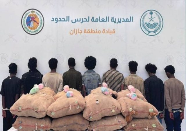 القبض على 9 متورطين