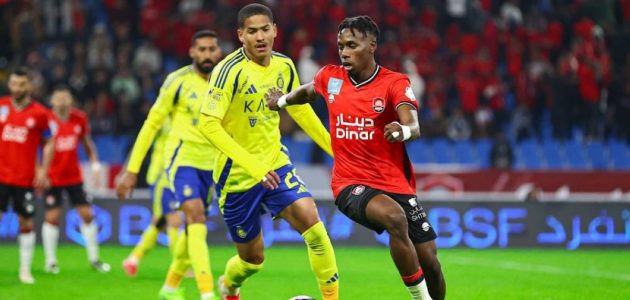 المطوع يكشف لـ«عكاظ» تفاصيل جديدة حول عدم مفاوضات النصر بشأن هوساوي 1 المطوع يكشف لـ«عكاظ» تفاصيل جديدة حول عدم مفاوضات النصر بشأن هوساوي