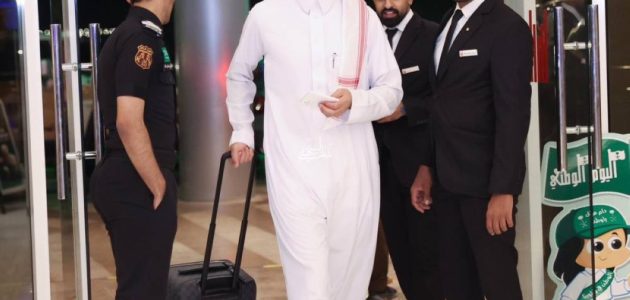 المفرج يلوح بالرحيل وابن نافل يسعى لإبقائه في الظل 1 المفرج يلوح بالرحيل وابن نافل يسعى لإبقائه في الظل