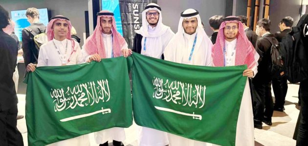 المملكة تحقق إنجازًا تاريخيًا بحصد 7 جوائز في أولمبياد الرياضيات والمعلوماتية عالميًا 1 المملكة تحقق إنجازًا تاريخيًا بحصد 7 جوائز في أولمبياد الرياضيات والمعلوماتية عالميًا