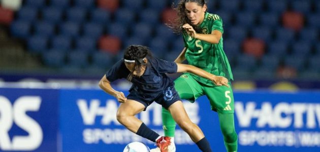 المنتخب السعودي للسيدات يخرج من تصفيات كأس آسيا 2026 بعد أداء قوي