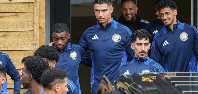النصر يختتم معسكره في النمسا مبكرًا ويتجه إلى البرتغال 1 النصر يختتم معسكره في النمسا مبكرًا ويتجه إلى البرتغال