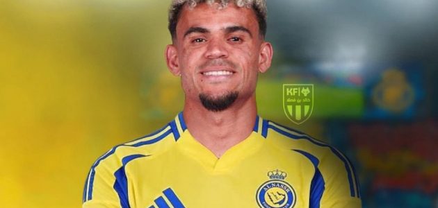 النصر يخطط لصفقة تاريخية بقيمة 100 مليون يورو لضم لويس دياز 1 النصر يخطط لصفقة تاريخية بقيمة 100 مليون يورو لضم لويس دياز