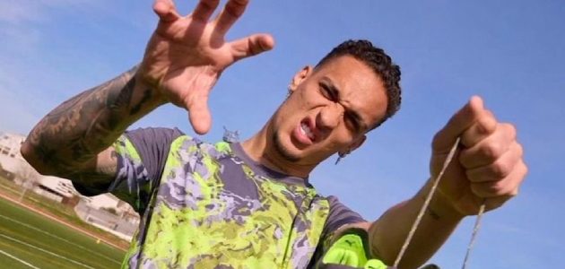 النصر يدخل في مفاوضات جادة مع البرازيلي أنتوني لتعزيز صفوفه 1 النصر يدخل في مفاوضات جادة مع البرازيلي أنتوني لتعزيز صفوفه