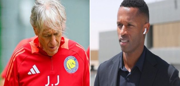 النصر يدخل في مفاوضات مع أندية أوروبية بعد إلغاء ودية شباب الأهلي 1 النصر يدخل في مفاوضات مع أندية أوروبية بعد إلغاء ودية شباب الأهلي