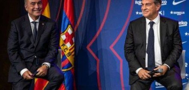 النصر يفاوض برشلونة الإسباني لصفقة مرتقبة وفقًا لمصادر كتالونية 1 النصر يفاوض برشلونة الإسباني لصفقة مرتقبة وفقًا لمصادر كتالونية