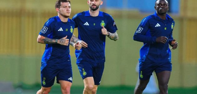 النصر ينطلق إلى النمسا غدًا استعدادًا لموسم جديد مثير 1 النصر ينطلق إلى النمسا غدًا استعدادًا لموسم جديد مثير