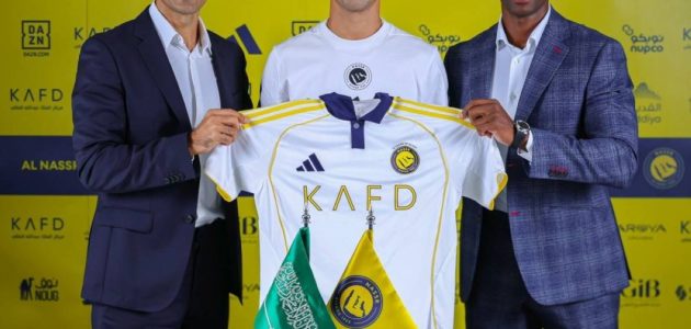 النصر يوقع عقدًا مع فيليكس حتى 2027 في صفقة مثيرة 1 النصر يوقع عقدًا مع فيليكس حتى 2027 في صفقة مثيرة